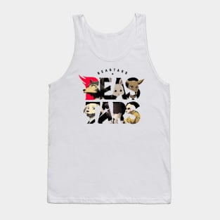 BEASTARS - logo Tank Top